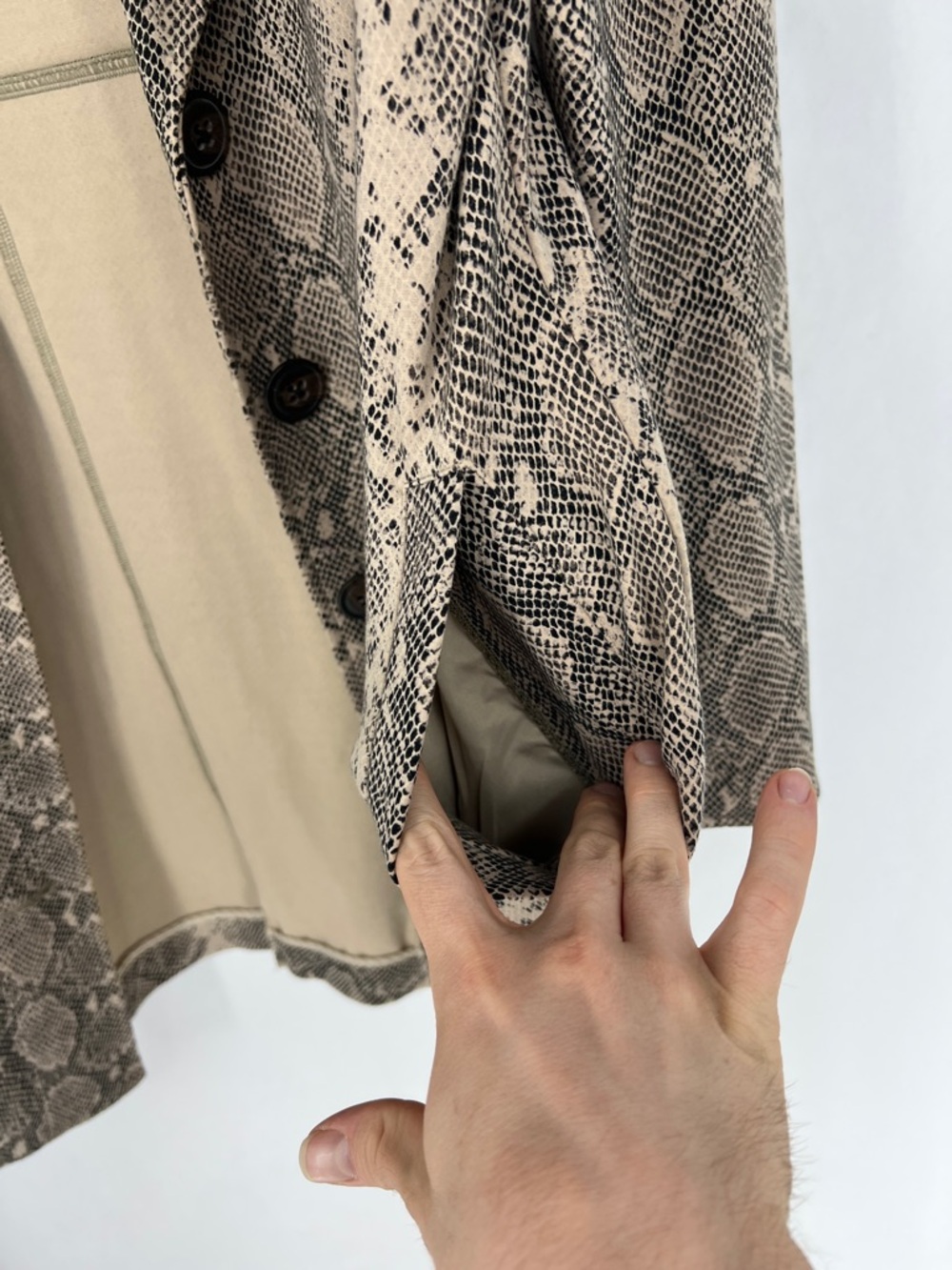 CAbi 4114 King Cobra Jacket Coat - Picture 6 of 10